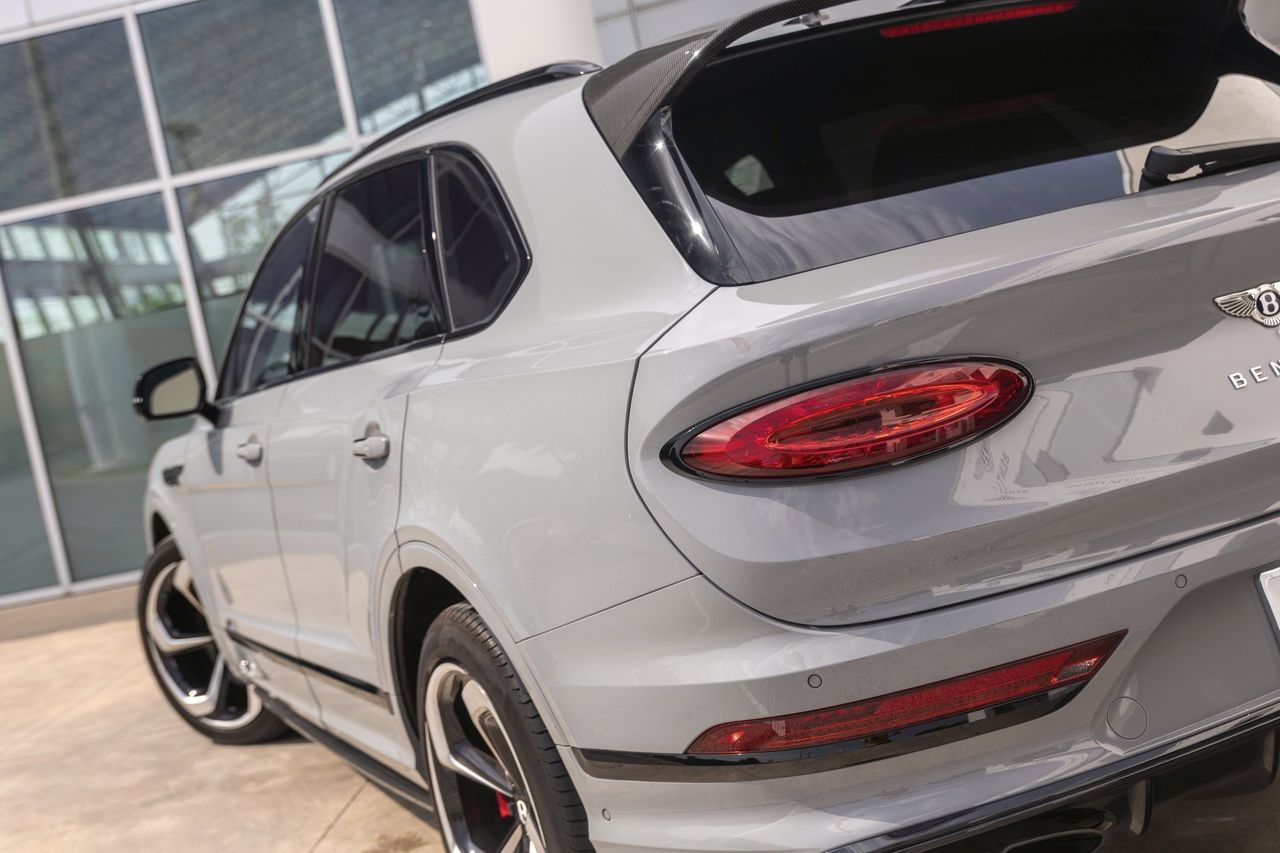 Used Car 2025 Bentley Bentayga  S For Sale Under $240,000 In Austin, Texas