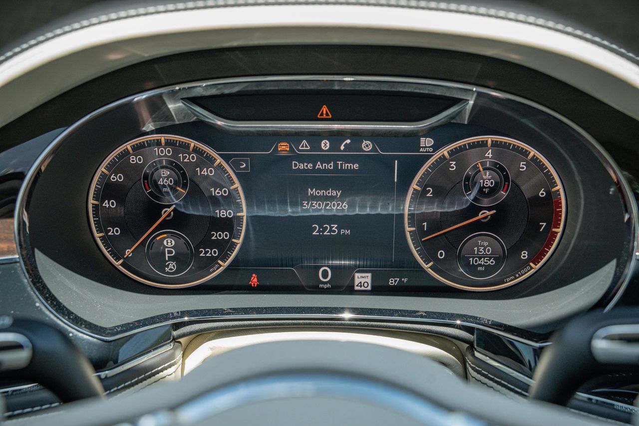 Used Car 2020 Bentley Flying Spur  W12 For Sale Under $170,000 In Austin, Texas