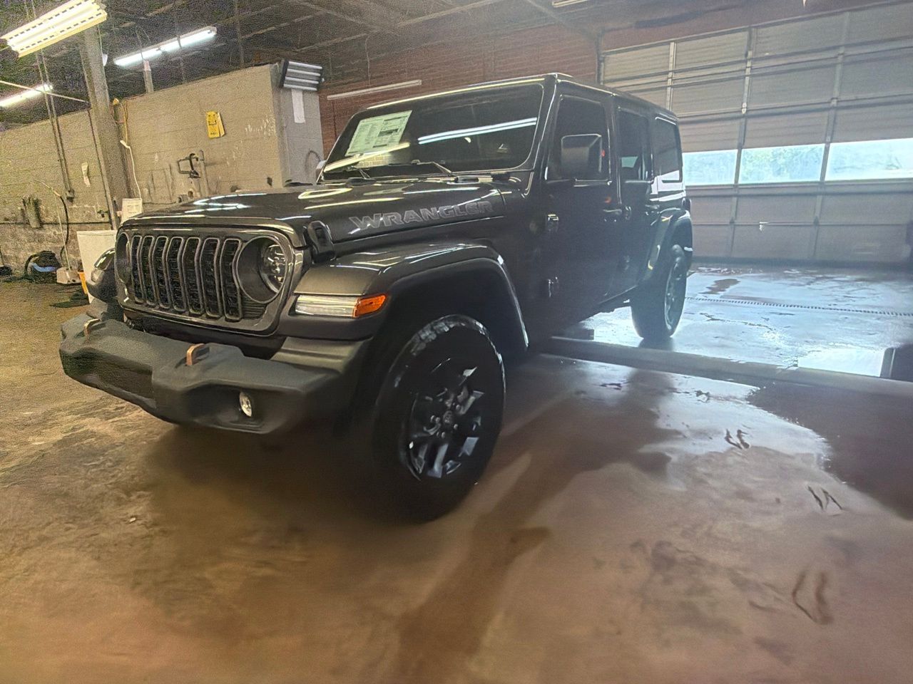 2026 Jeep Wrangler 85th Anniversary Edition