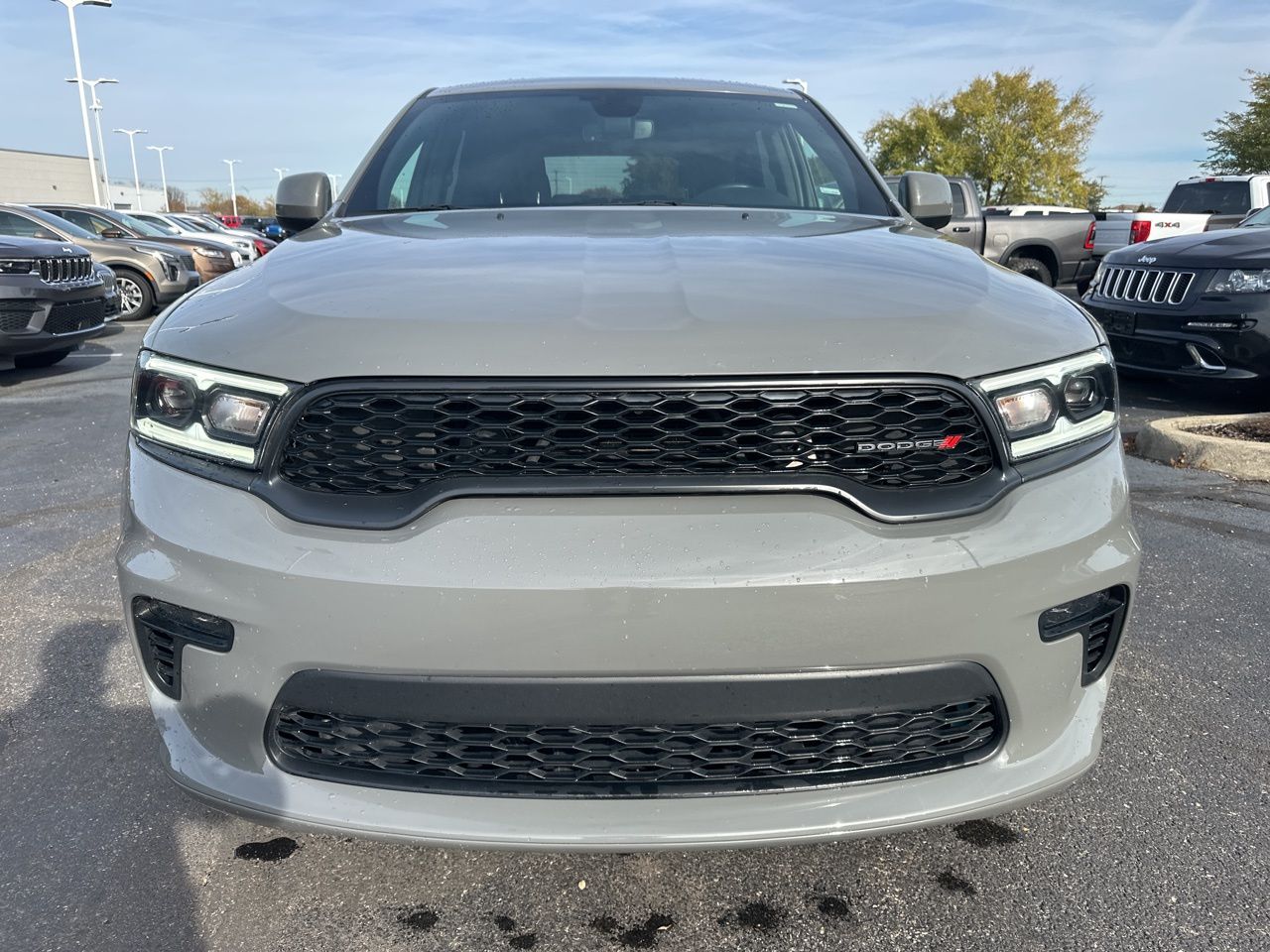 2022 Dodge Durango GT 2