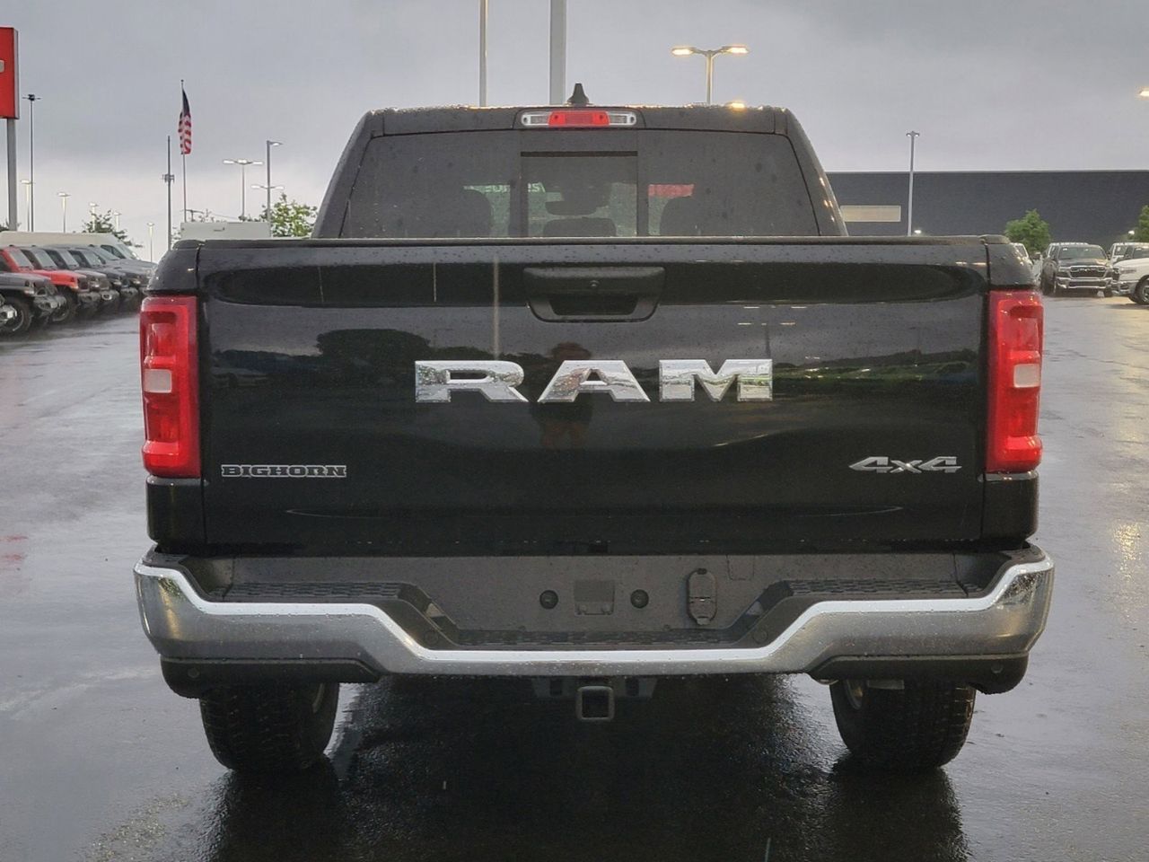 2025 Ram 1500 Big Horn/Lone Star 6