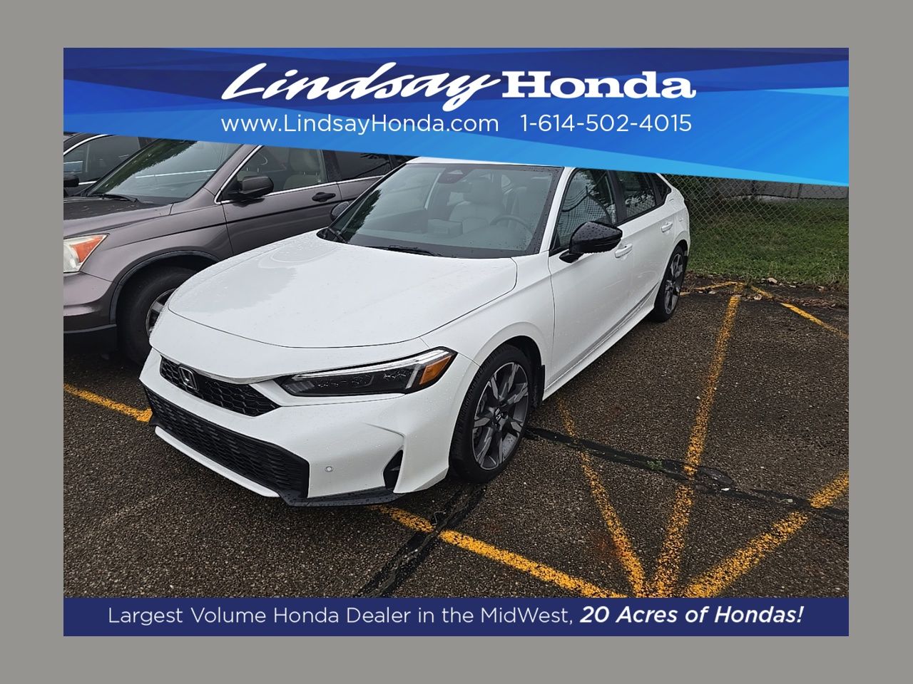 2025 Honda Civic Hybrid
