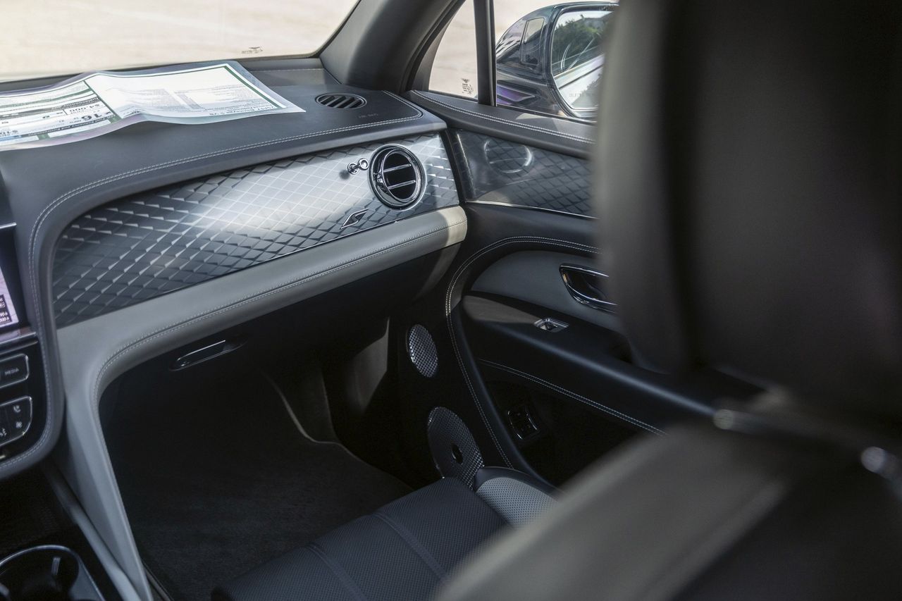 Used Car 2025 Bentley Bentayga  S For Sale Under $240,000 In Austin, Texas