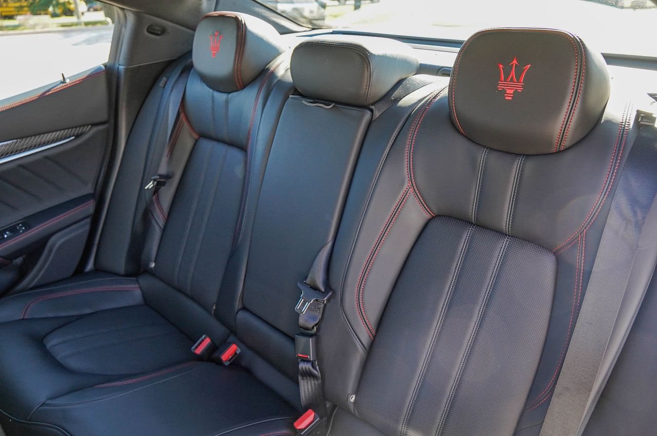 Used Car 2024 Maserati Ghibli  Modena For Sale Under $70,000 In Austin, Texas