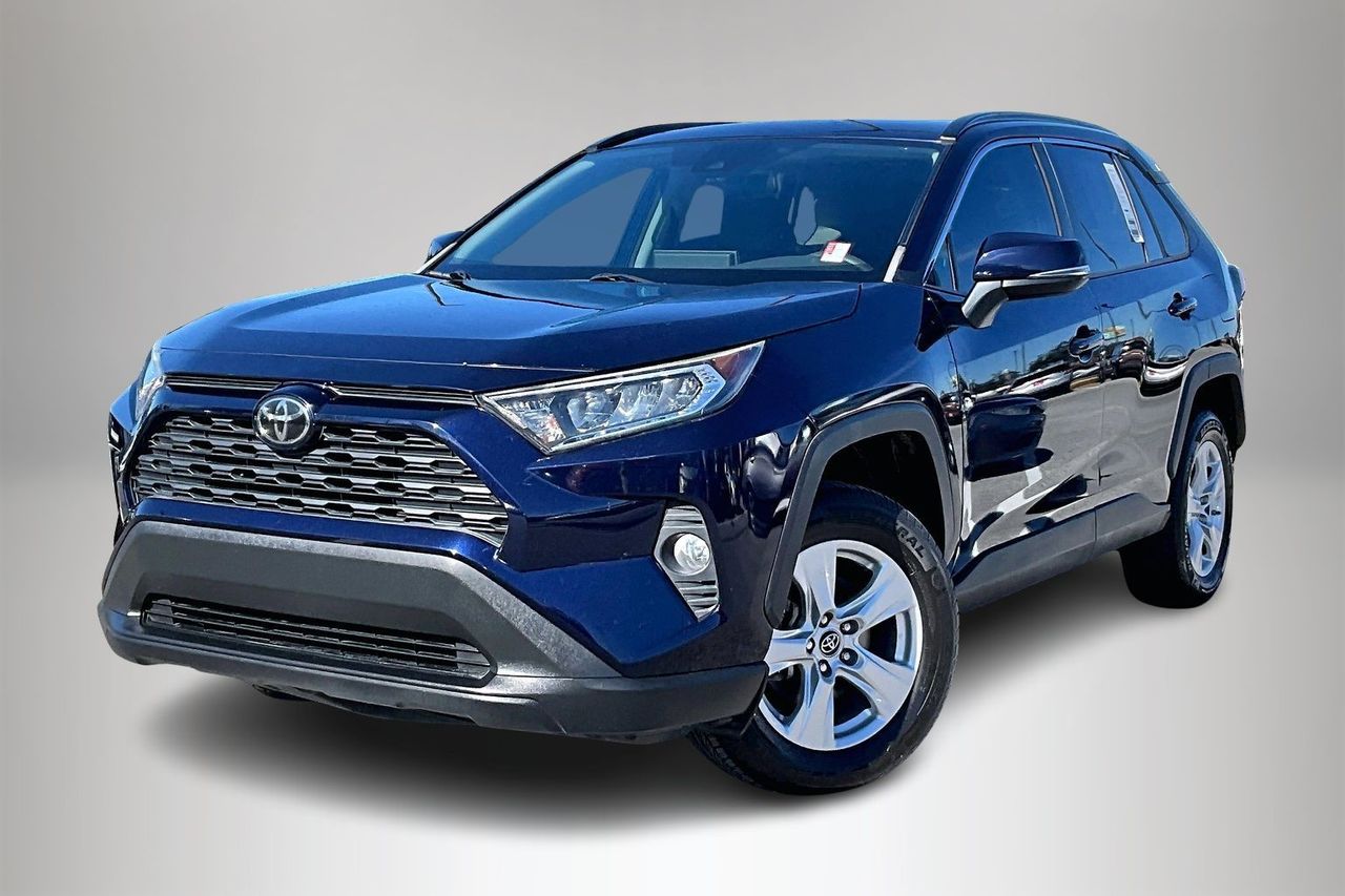 2019 Toyota RAV4 XLE FWD