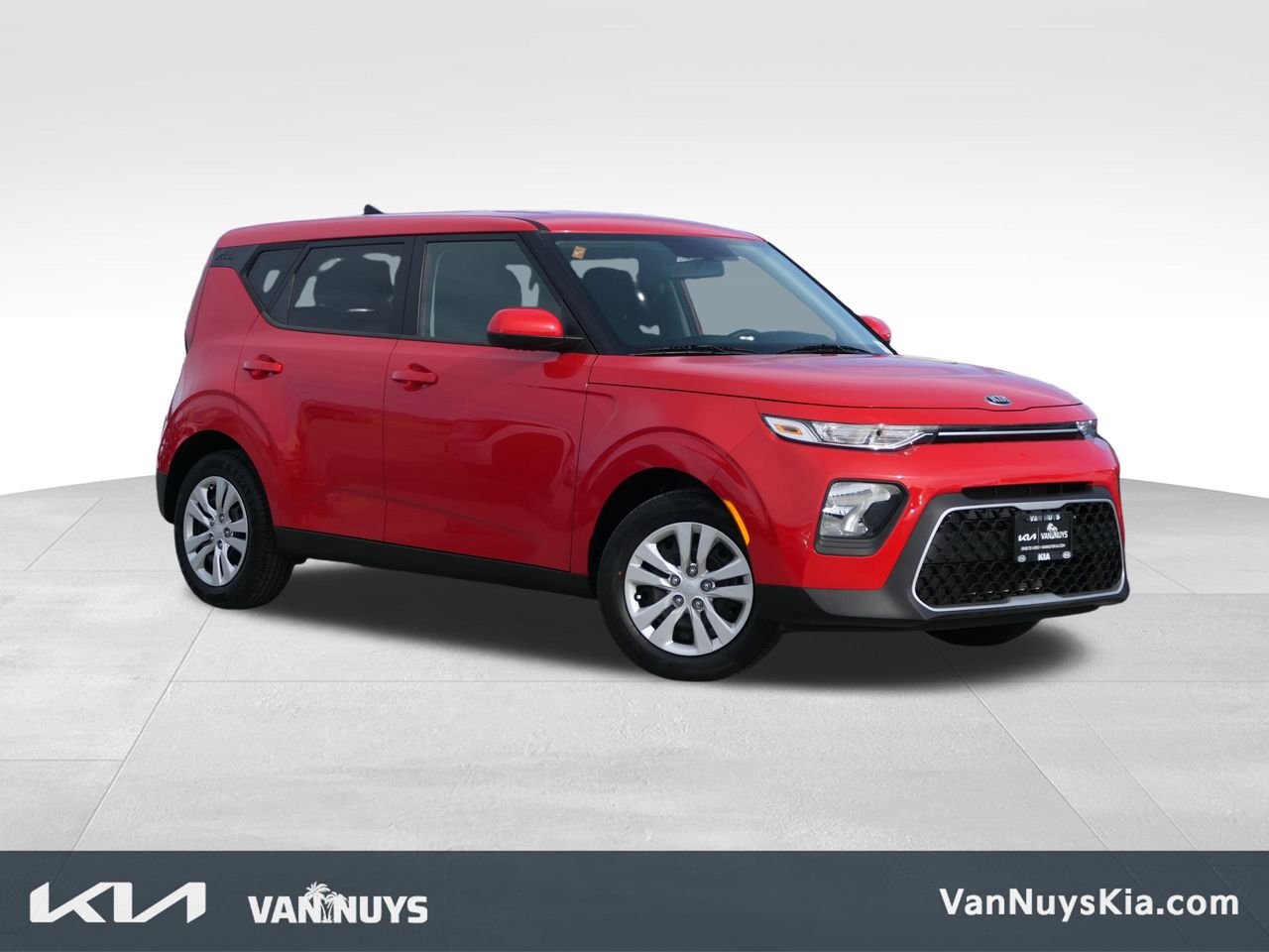 2021 Kia Soul LX FWD