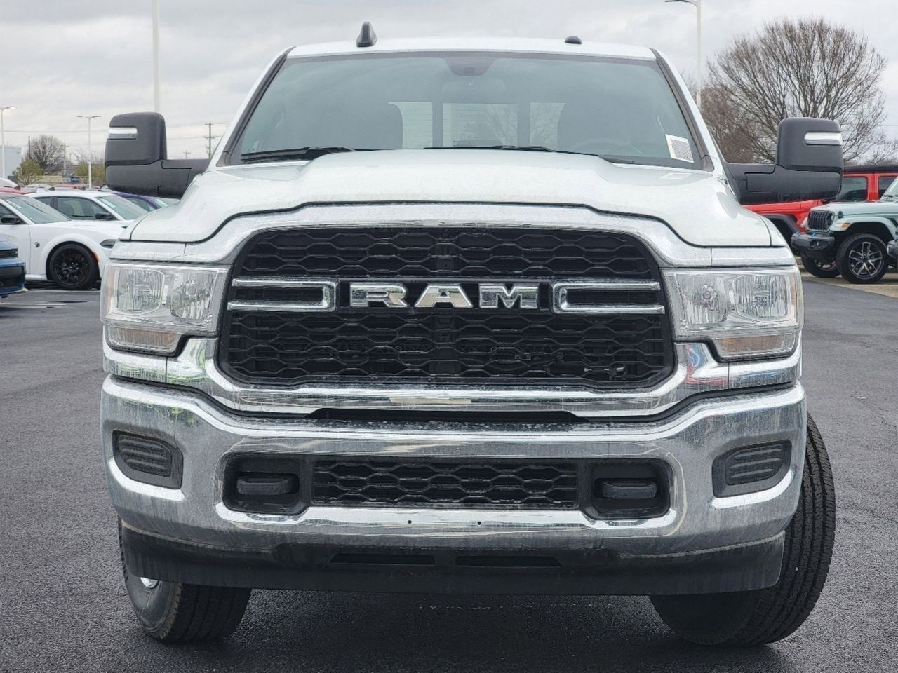 2024 Ram 3500 Tradesman 2