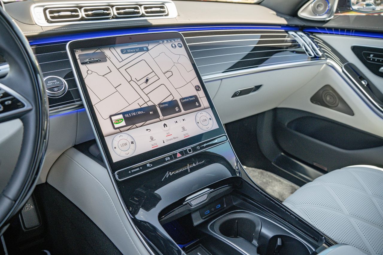 Used Car 2024 Mercedes-benz S-class  Maybach S 680 For Sale Under $210,000 In Austin, Texas