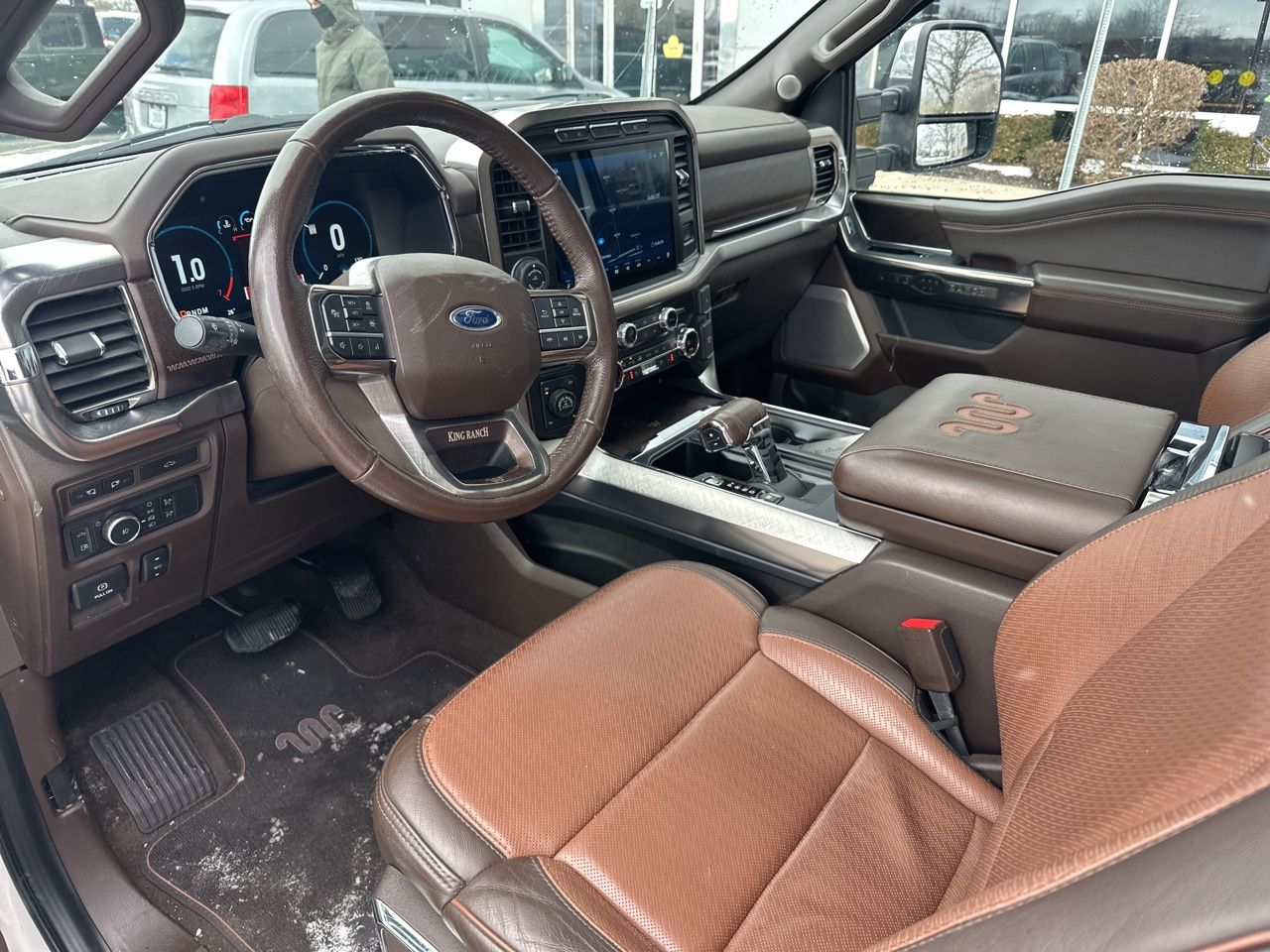 2021 Ford F-150 King Ranch 10