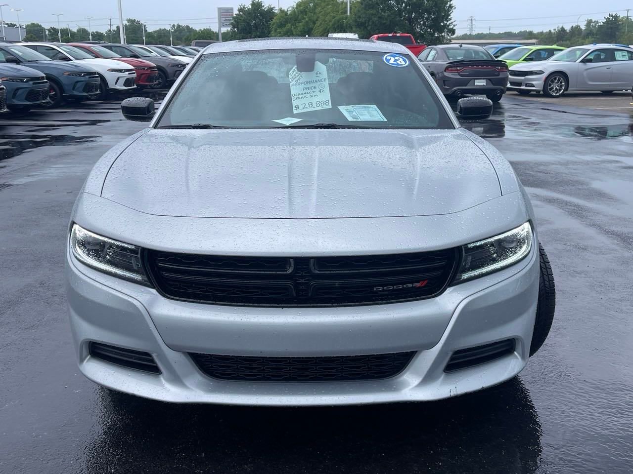 2023 Dodge Charger SXT 8