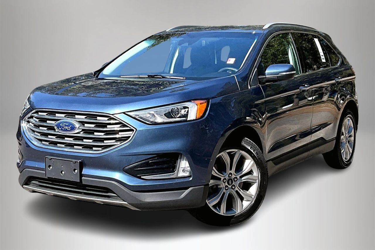 2019 Ford Edge Titanium AWD