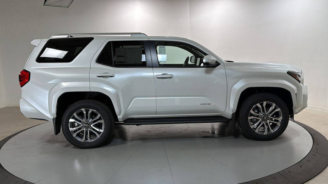 New 2026 Beige Toyota Limited image 6