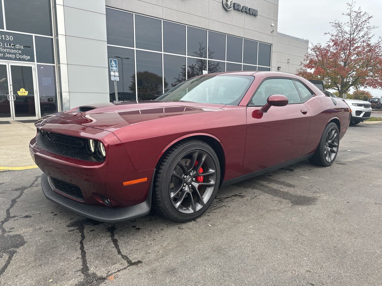 2023 Dodge Challenger GT 3