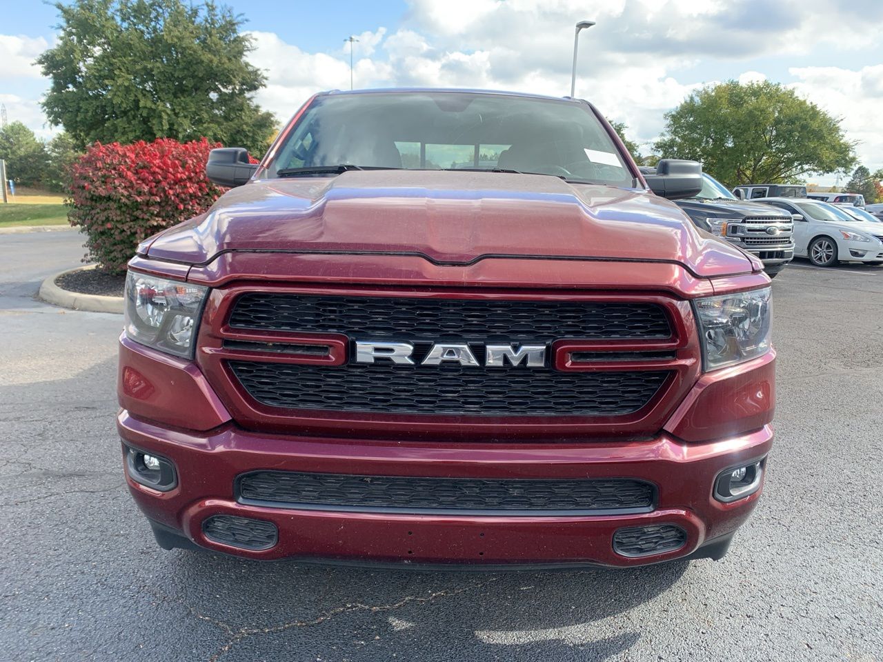 2023 Ram 1500 Tradesman 8