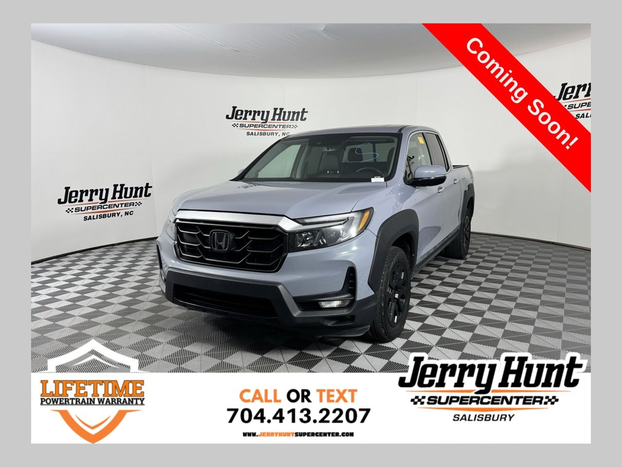 2023 Honda Ridgeline RTL-E AWD