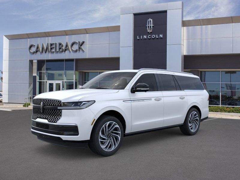 new 2026 Lincoln Navigator L car, priced at $109,090