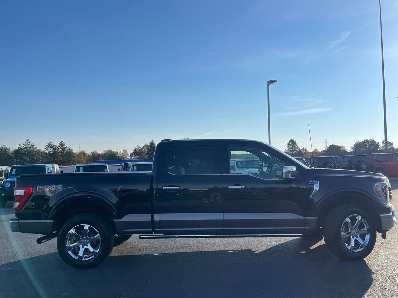 2021 Ford F-150 King Ranch 2