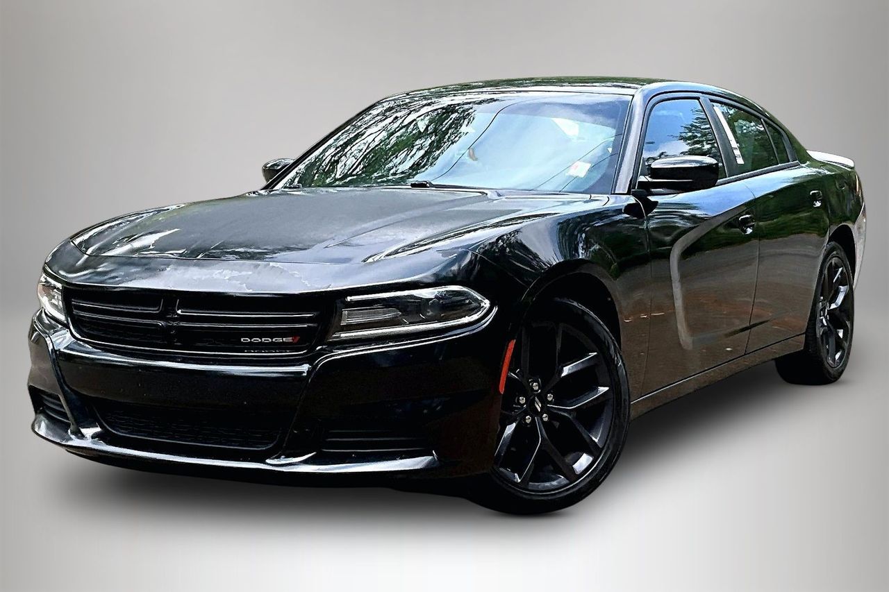 2019 Dodge Charger SXT RWD