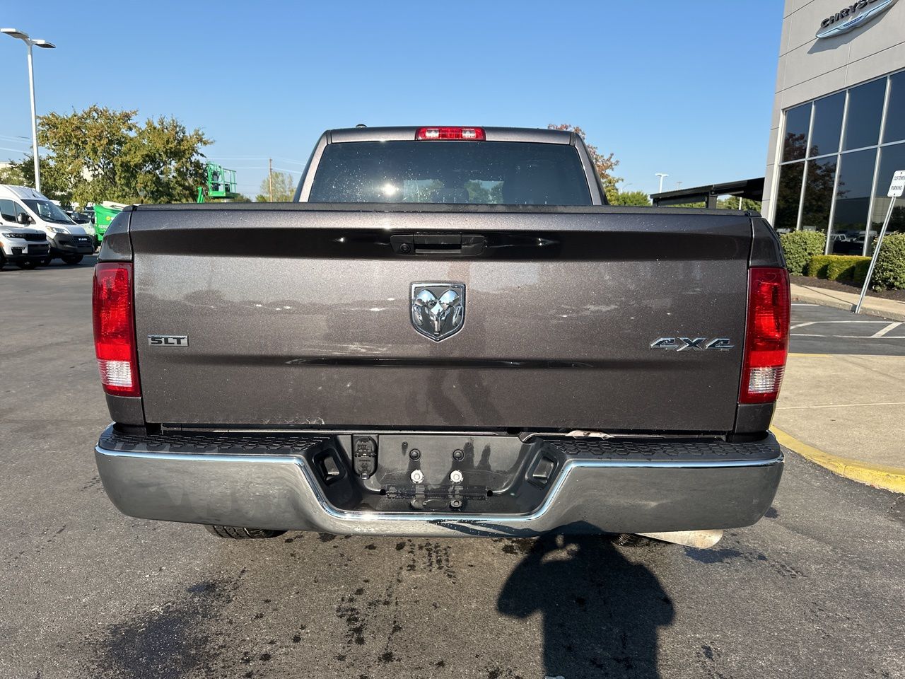 2023 Ram 1500 Classic SLT 6