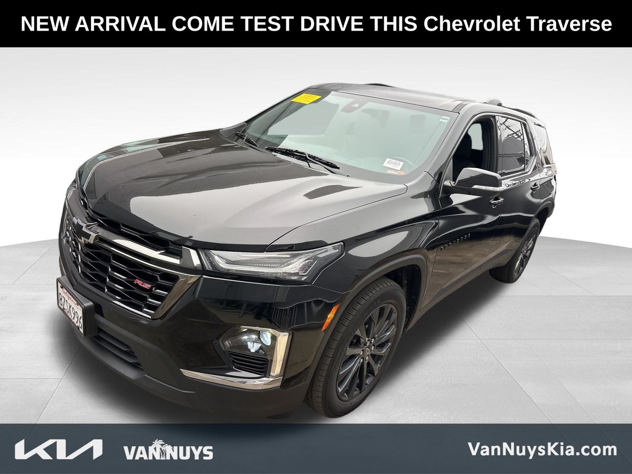 2022 Chevrolet Traverse RS FWD
