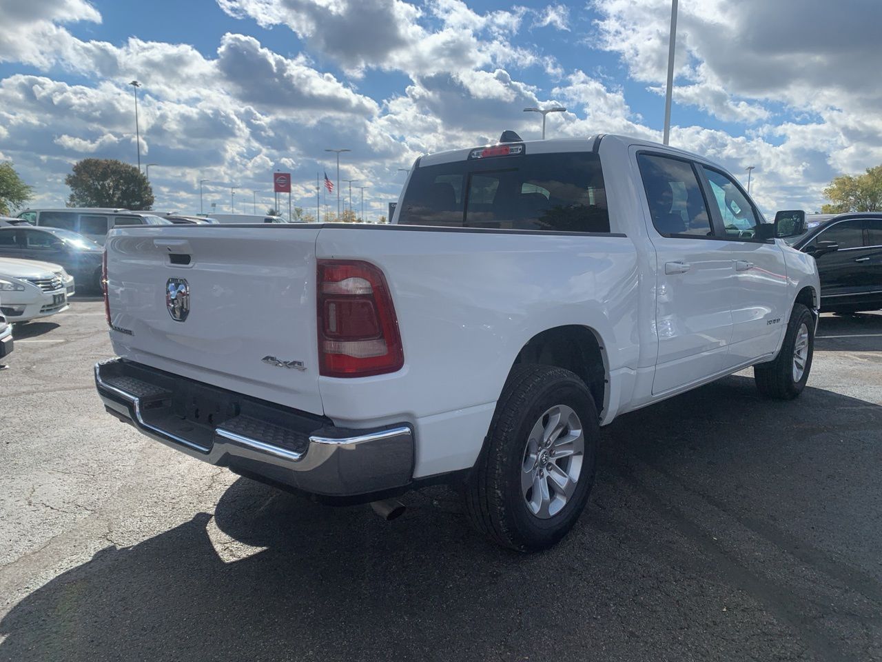 2024 Ram 1500 Laramie 3