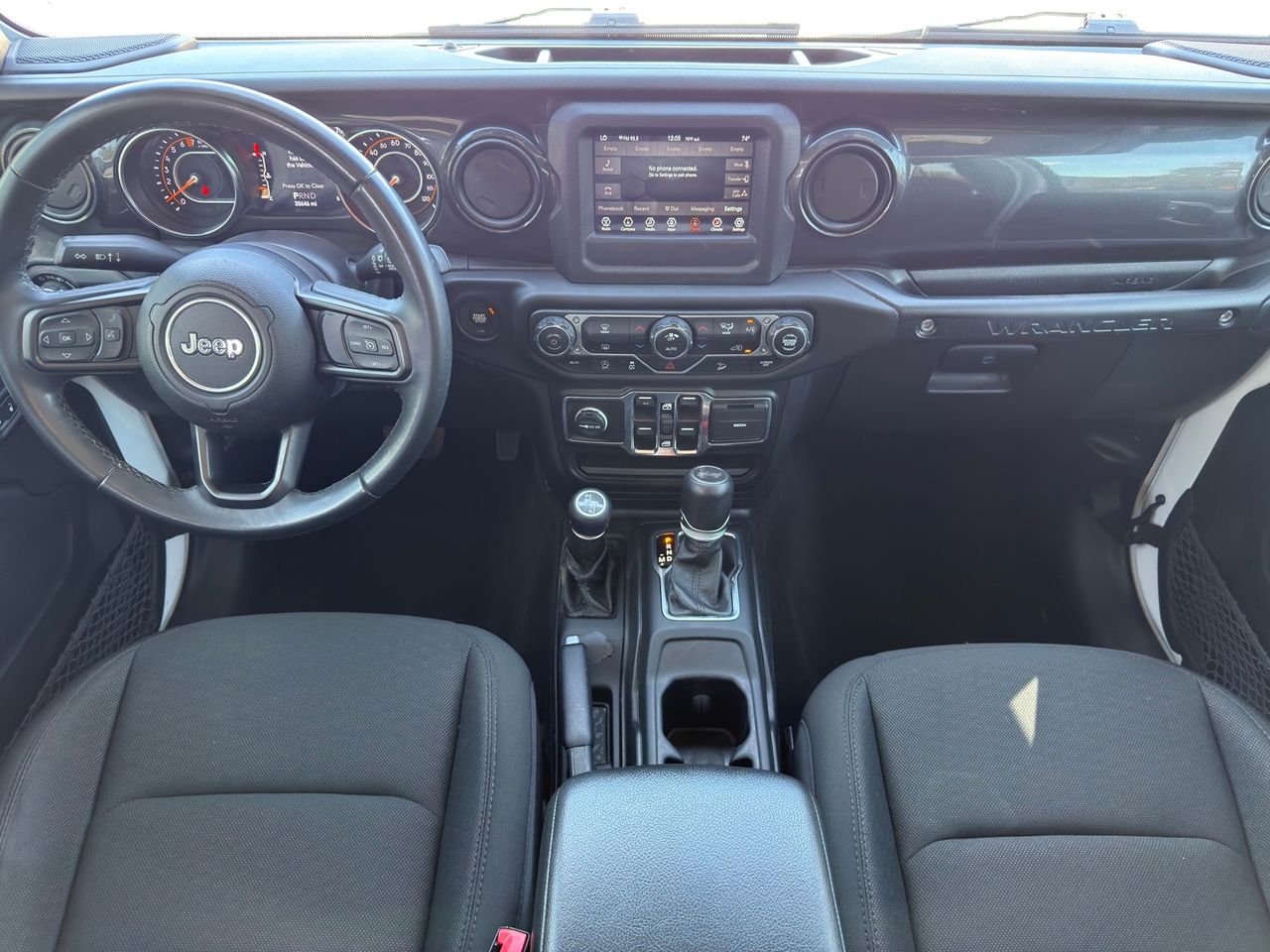 Used Car 2020 Jeep Wrangler  Unlimited Sport Altitude For Sale Under $30,000 In Austin, Texas