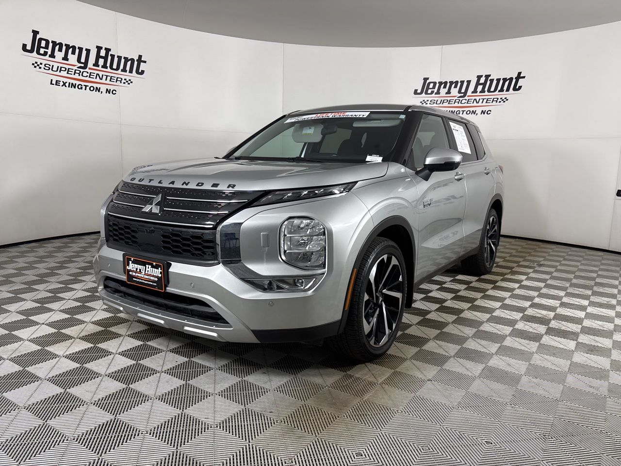 2024 Mitsubishi Outlander Hybrid Plug-in SE S-AWC