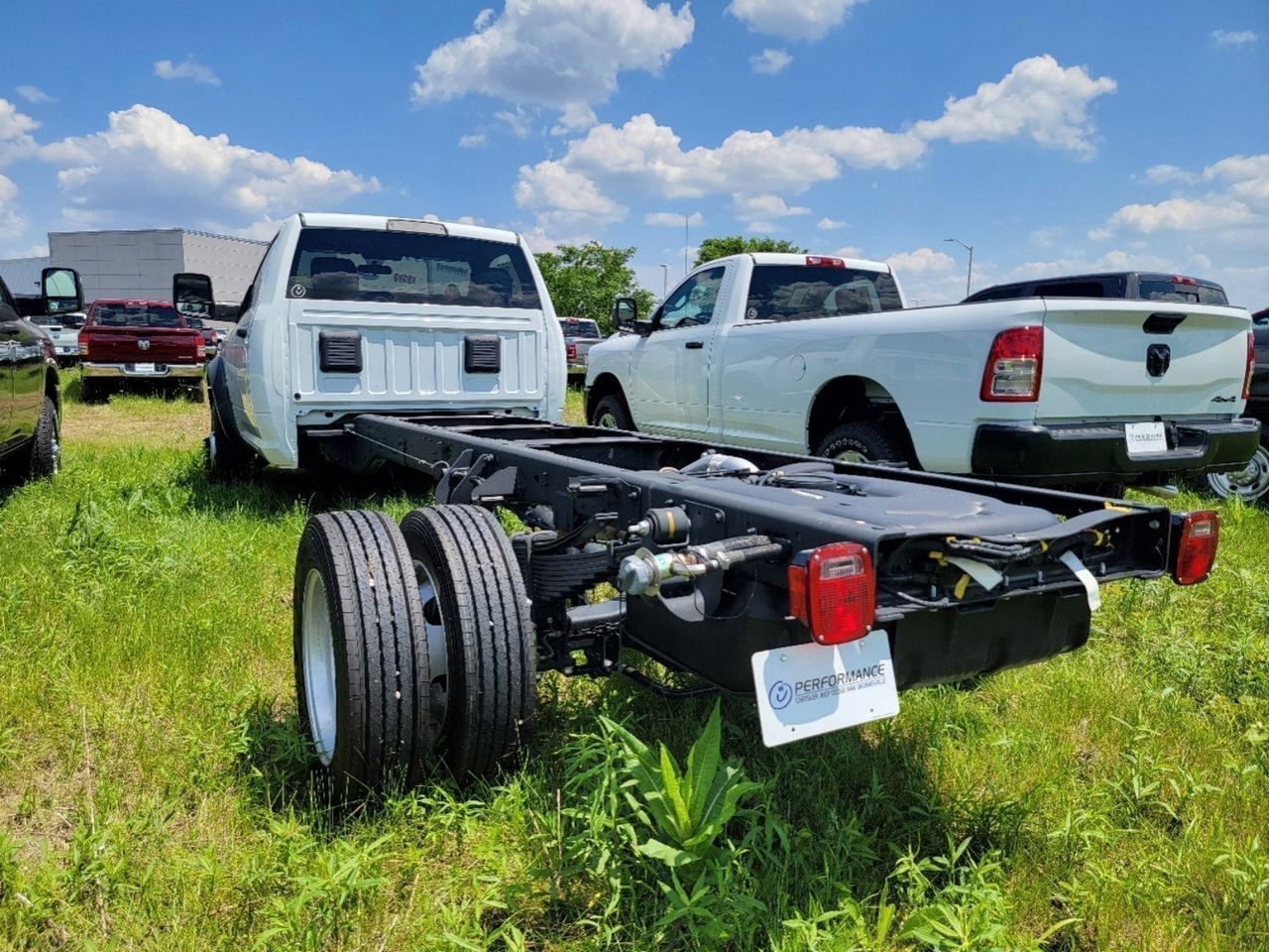 2024 Ram 5500HD Tradesman 5