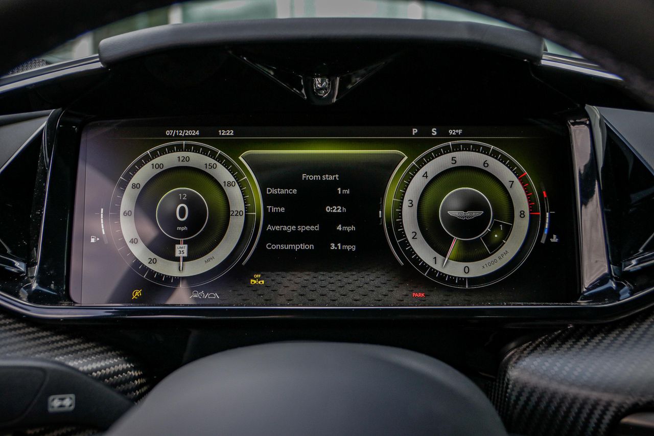 New Car 2024 Aston Martin Vantage  Coupe Rear Wheel Drive For Sale Under $240,000 In Austin, Texas