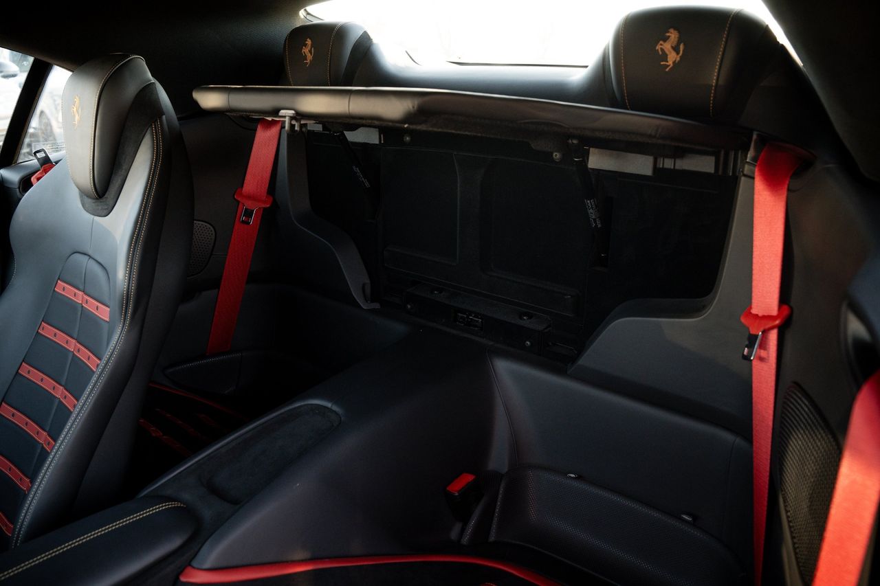 Used Car 2024 Ferrari Roma  Spider For Sale Under $290,000 In Austin, Texas