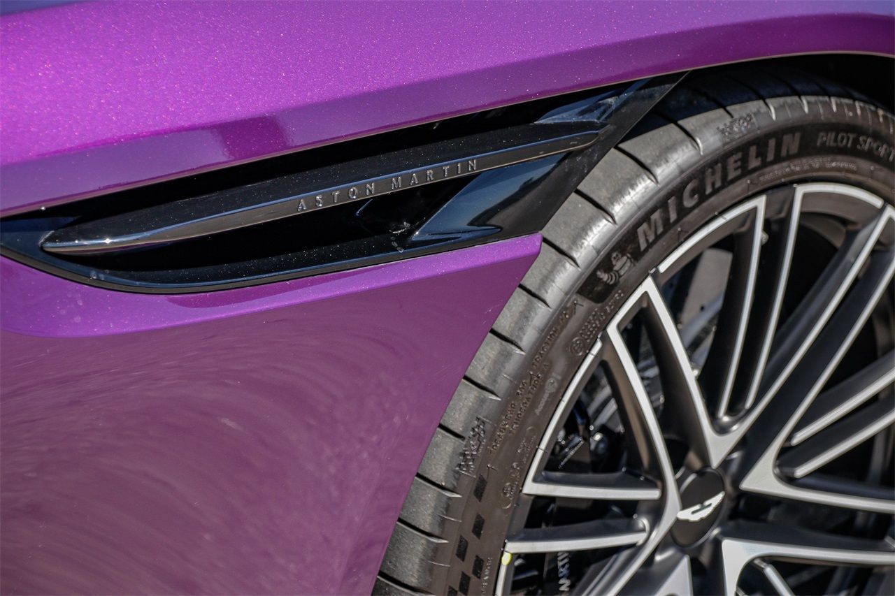 Used Car 2024 Aston Martin Db12  Coupe Rear Wheel Drive For Sale Under $240,000 In Austin, Texas