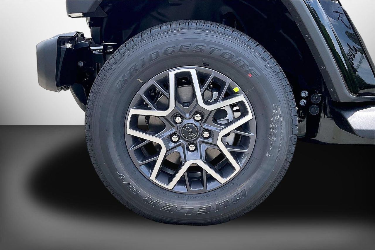 New 2026 Black Jeep Sahara image 31