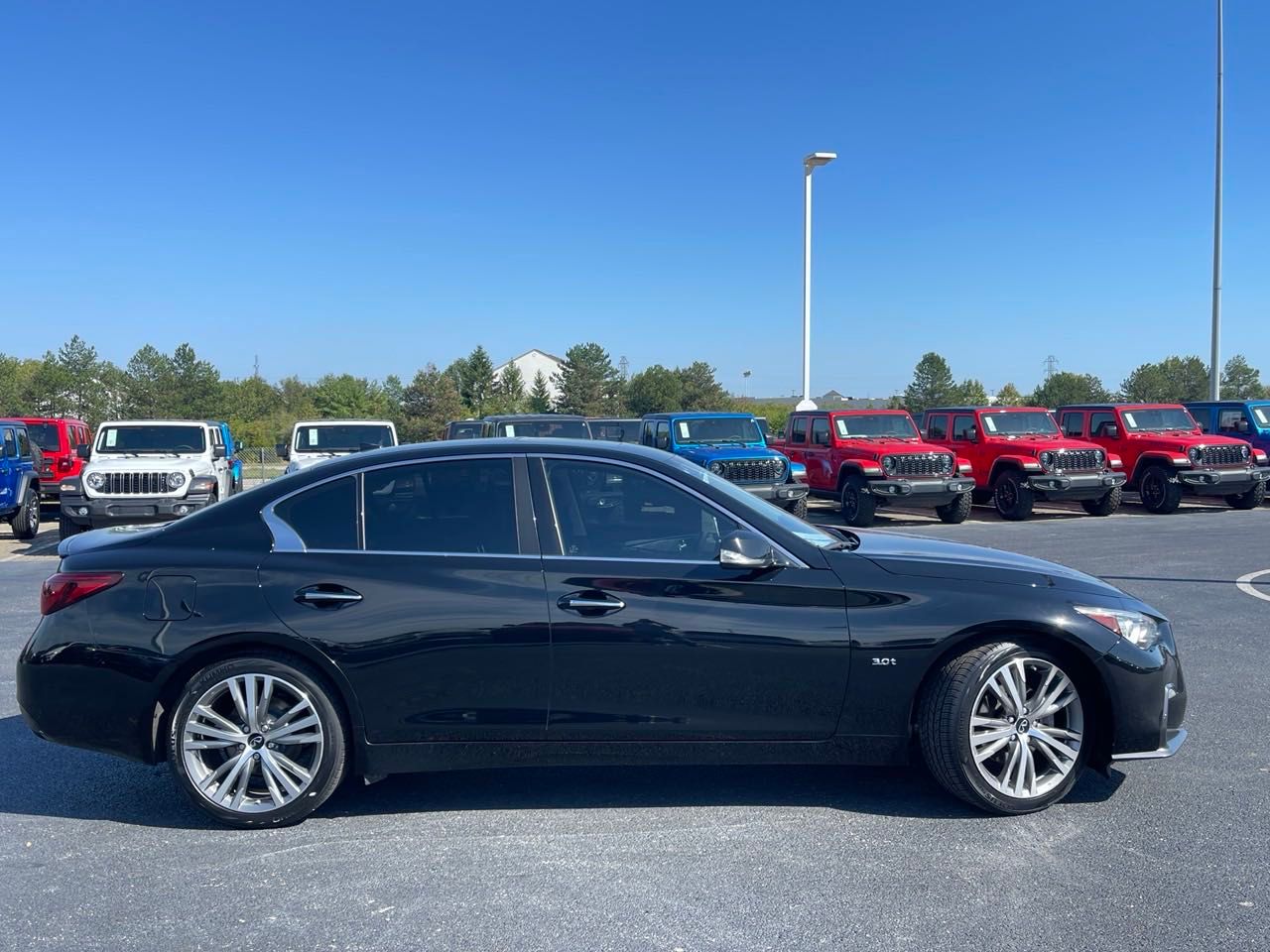 2020 INFINITI Q50 EDITION 30 2