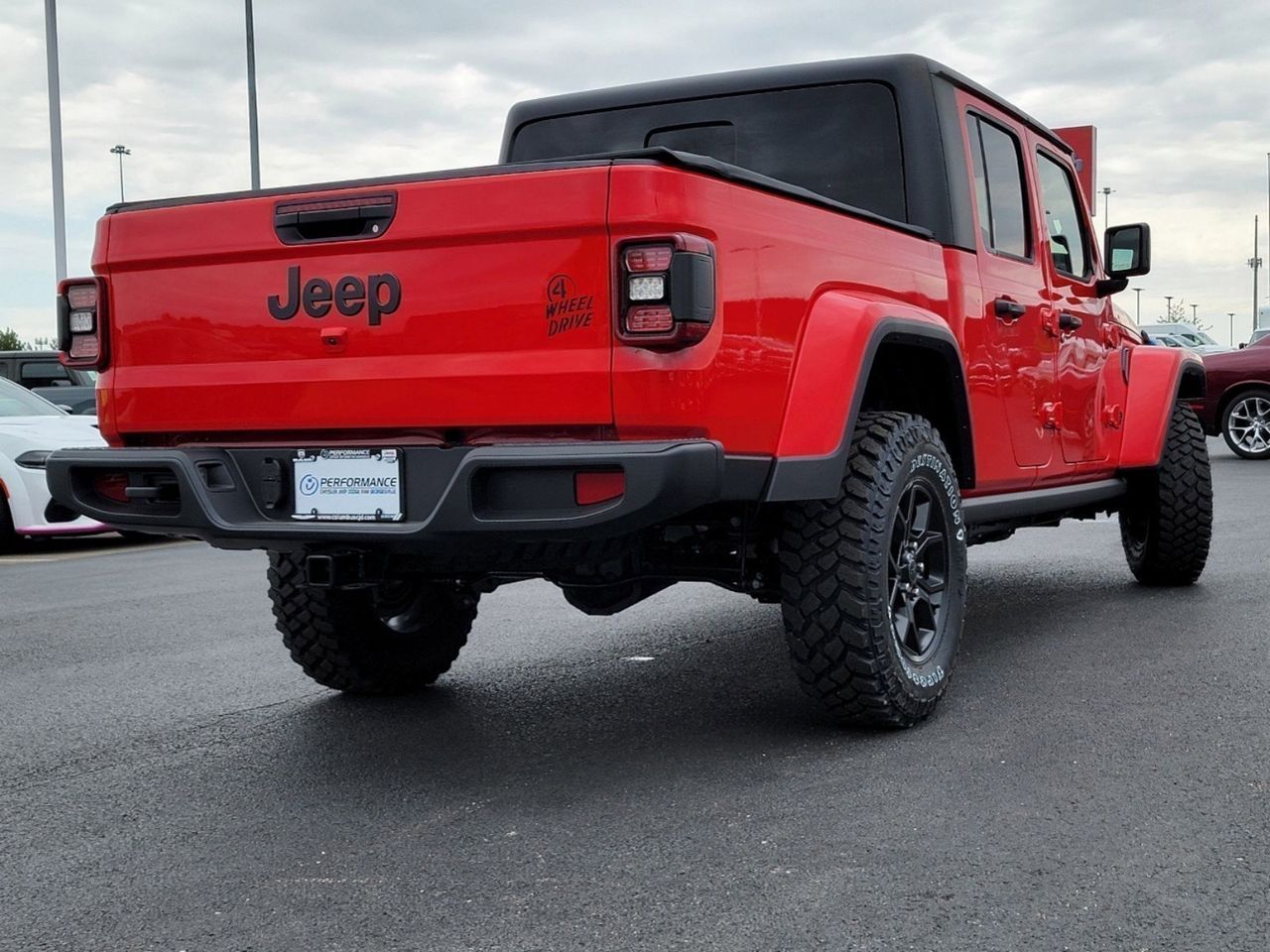 2024 Jeep Gladiator  6