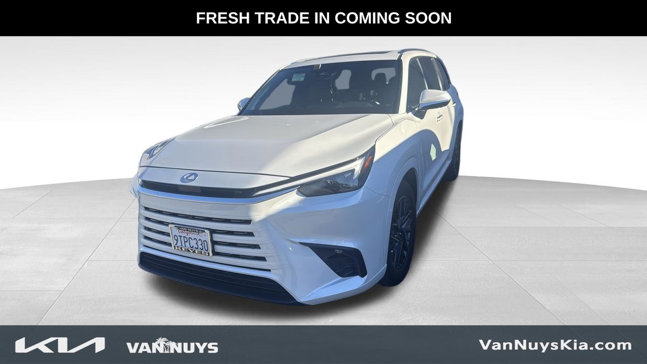 2025 Lexus TX 350 Premium FWD