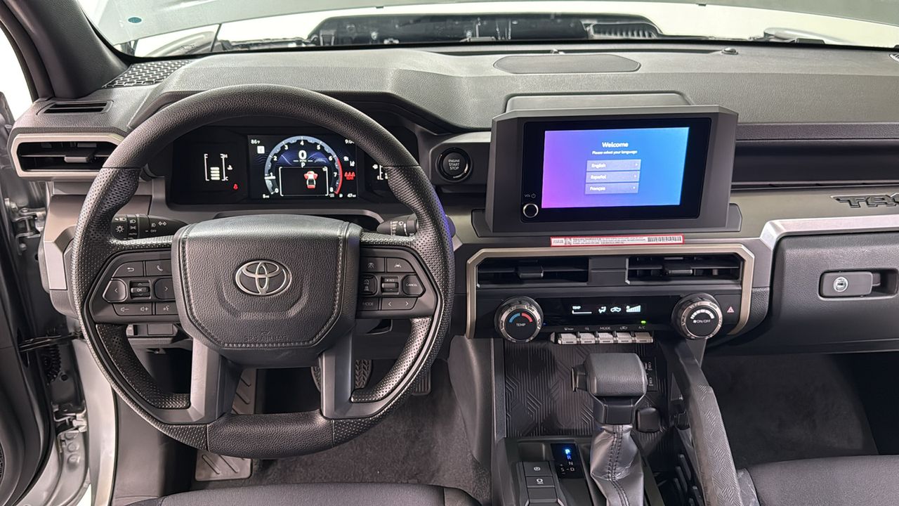 New 2026 Silver Toyota SR5 image 9