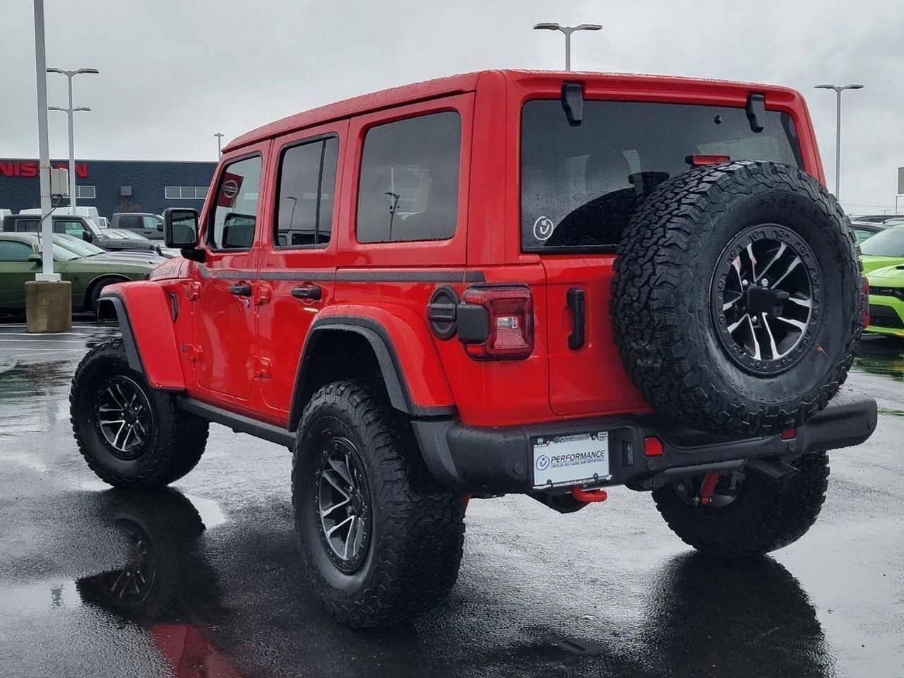 2024 Jeep Wrangler Rubicon 13