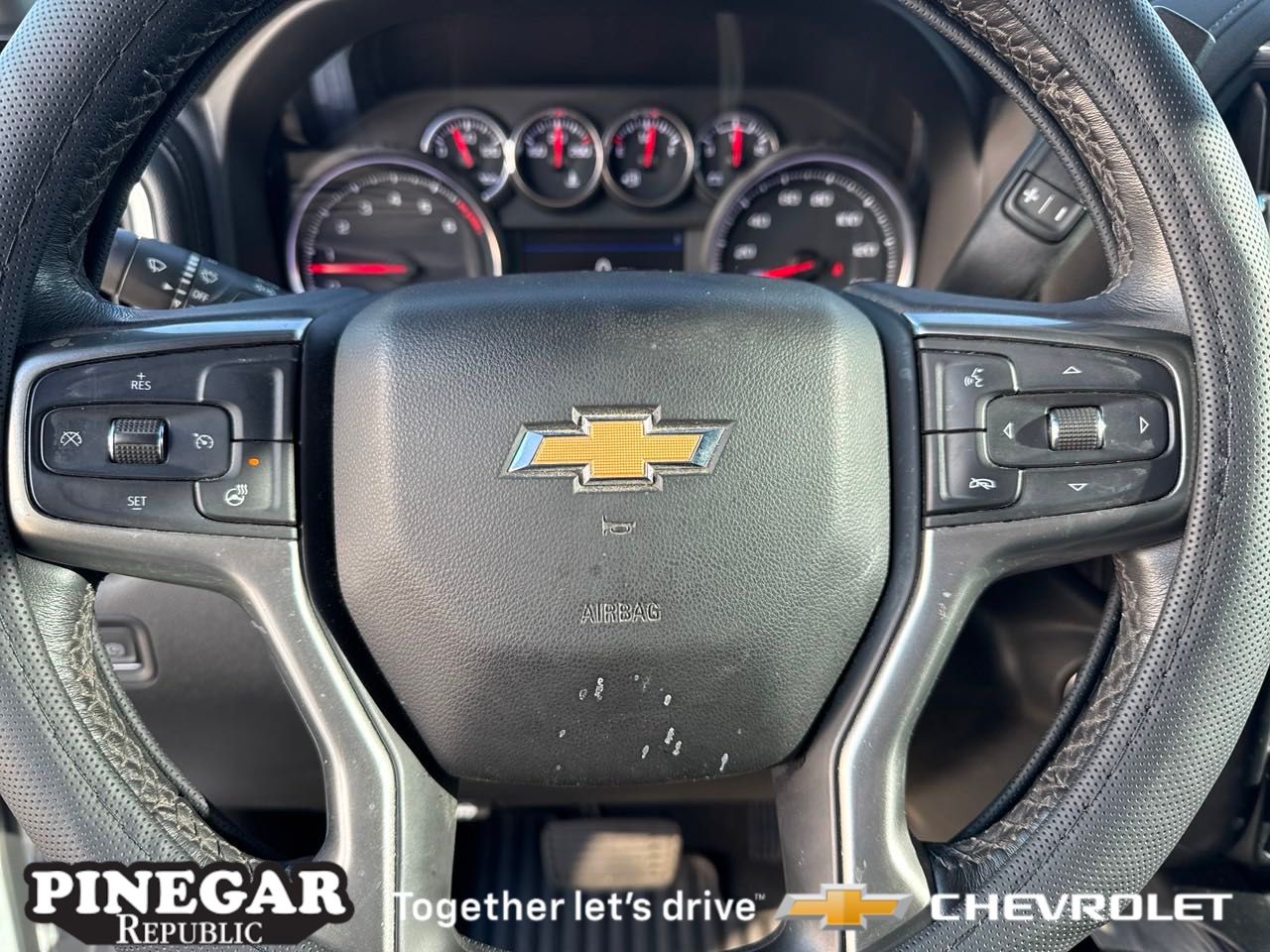 2021 Chevrolet Silverado 2500HD LT 20