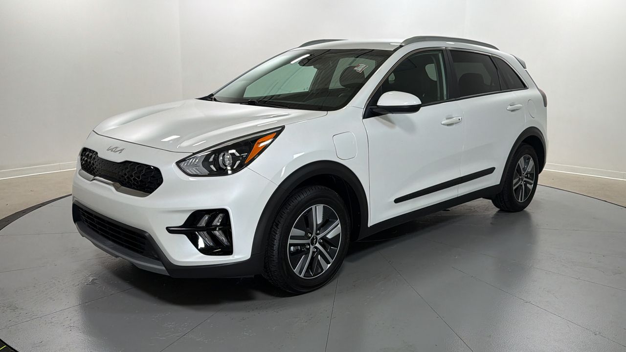 2022 Kia Niro Hybrid Plug-In LXS FWD