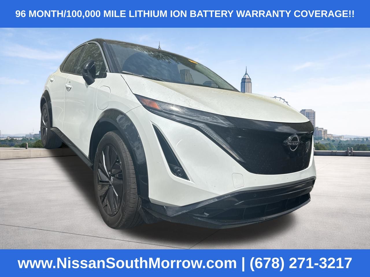 2023 Nissan Ariya Engage FWD