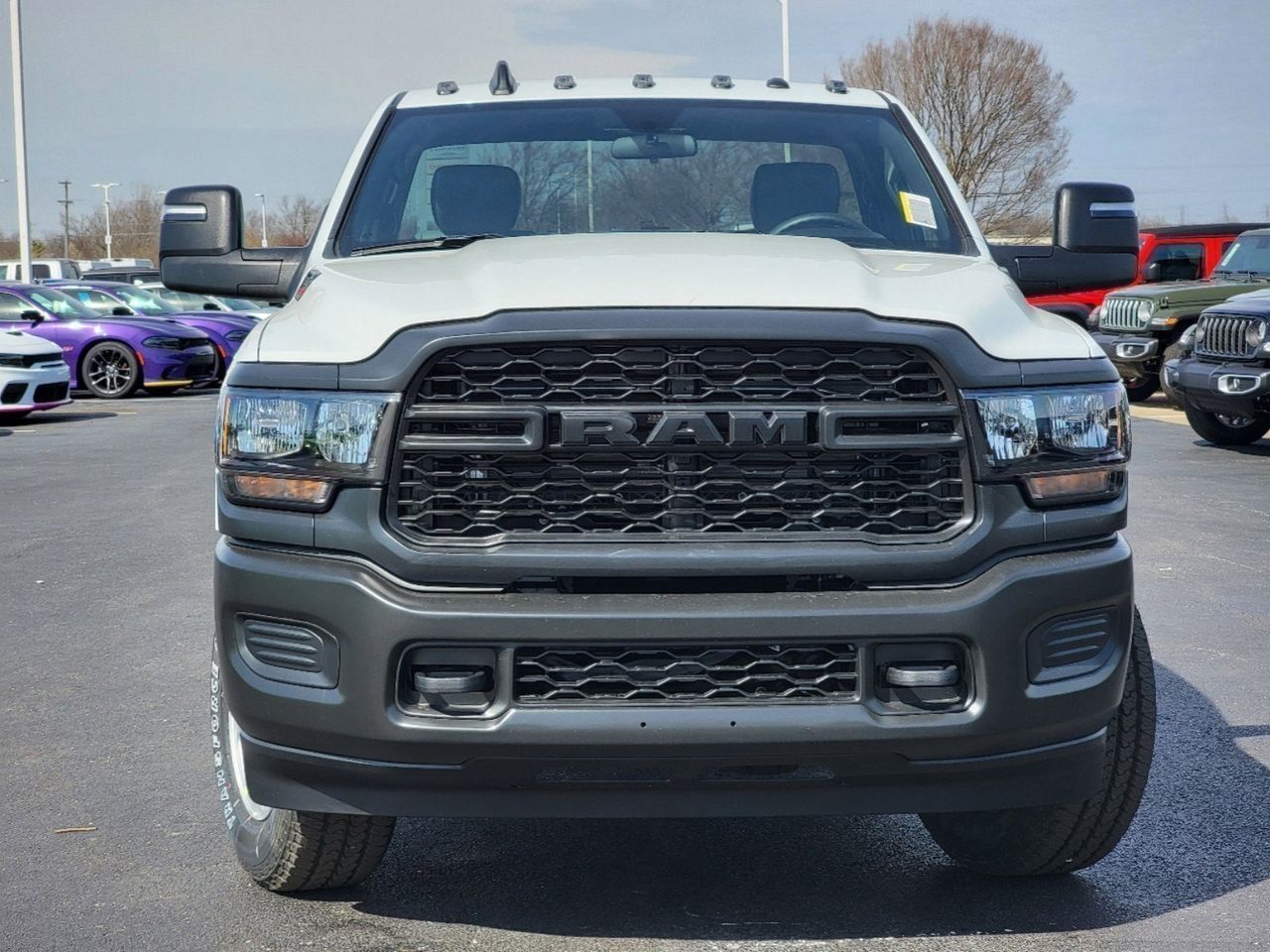 2024 Ram 3500 Tradesman 2