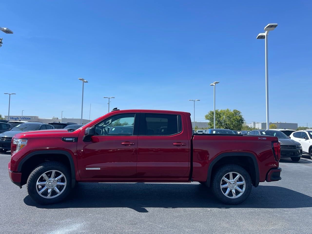 2021 GMC Sierra 1500 Elevation 6