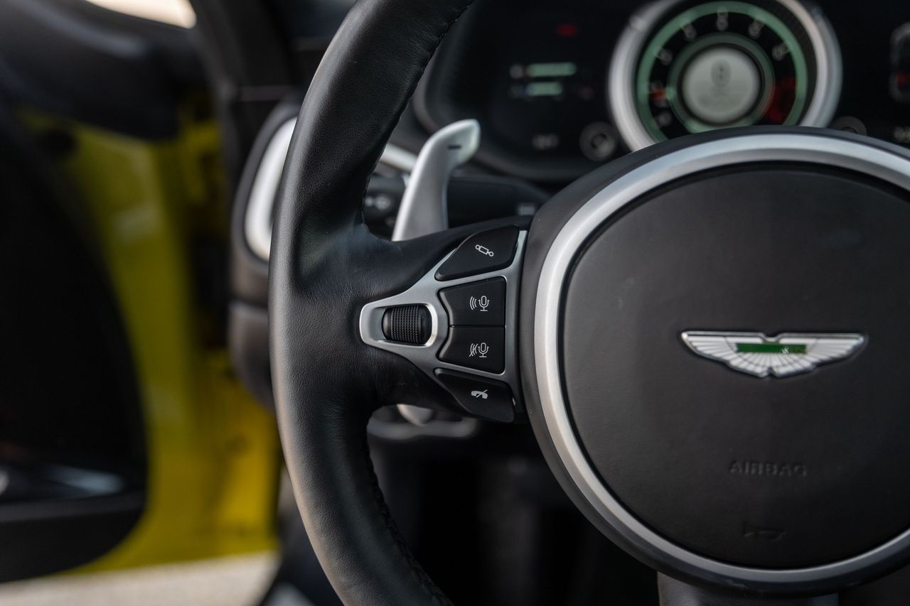 Used Car 2022 Aston Martin Db11  Volante For Sale Under $170,000 In Austin, Texas