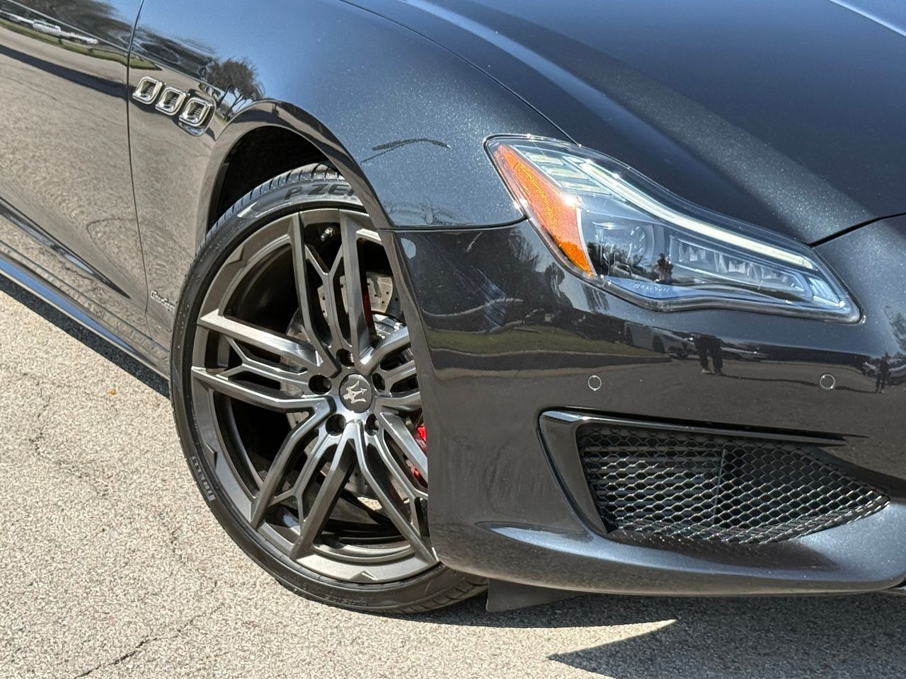 Used Car 2020 Maserati Quattroporte  S Q4 Gransport For Sale Under $40,000 In Austin, Texas