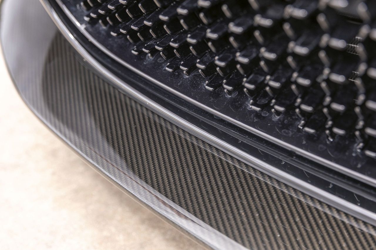 Used Car 2019 Aston Martin Dbs  Superleggera For Sale Under $230,000 In Austin, Texas