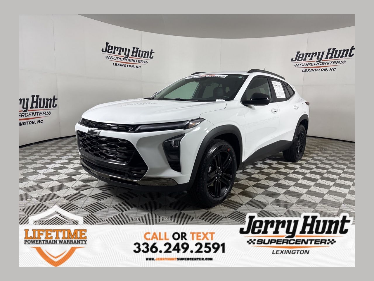 2025 Chevrolet Trax Activ FWD