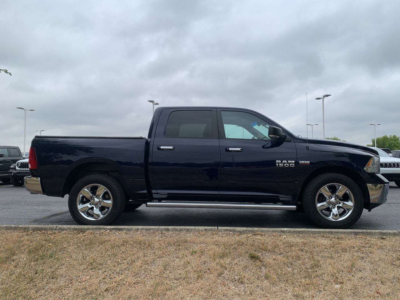 2014 Ram 1500 Big Horn 2