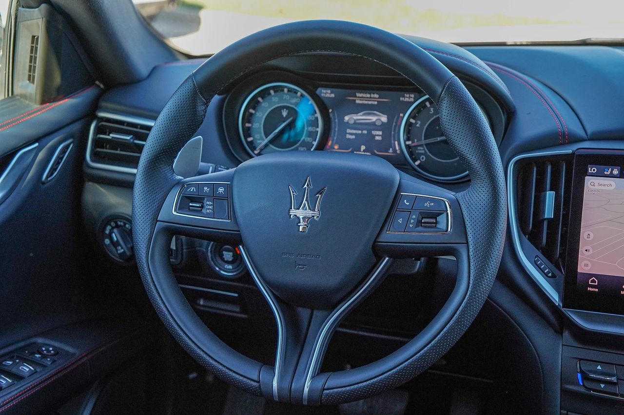 Used Car 2024 Maserati Ghibli  Modena For Sale Under $70,000 In Austin, Texas