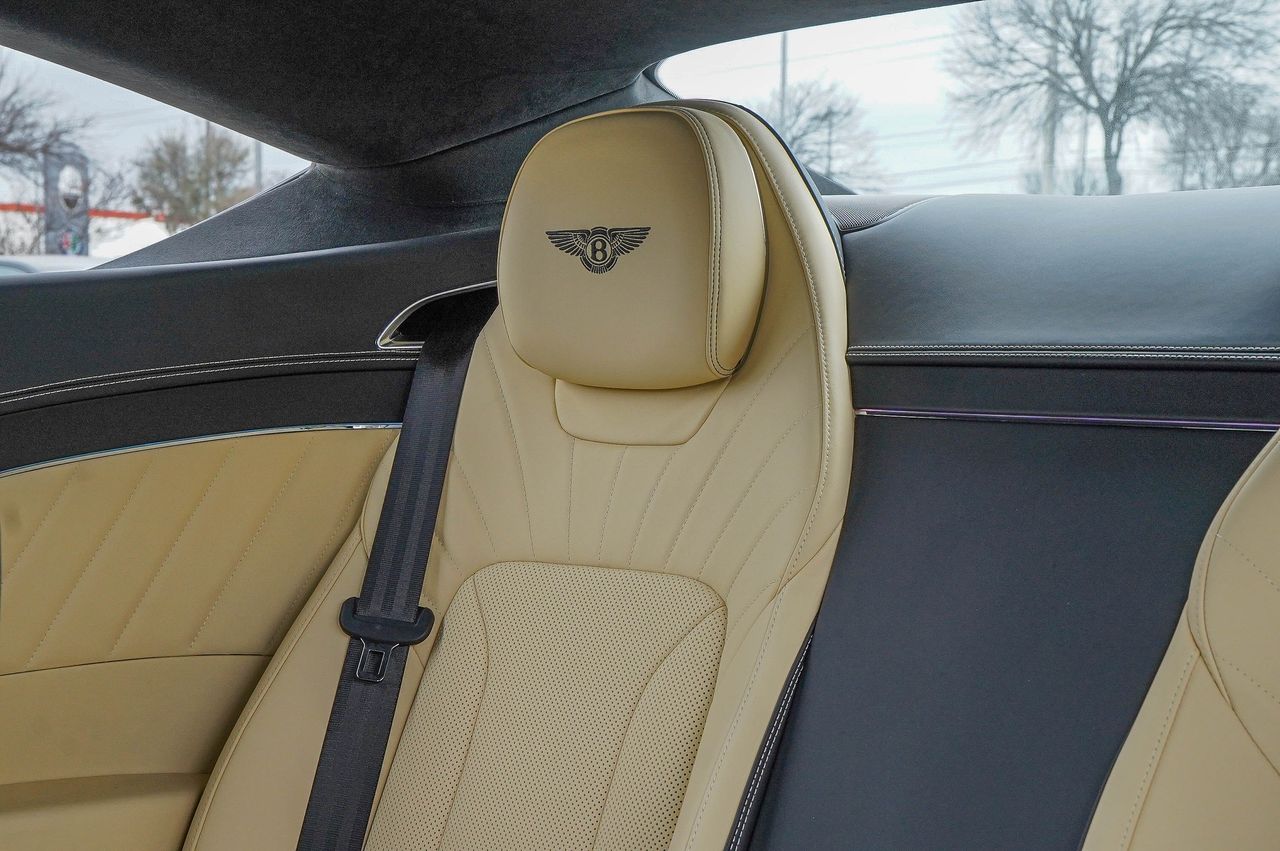 Used Car 2024 Bentley Continental Gt  Edition 8 For Sale Under $220,000 In Austin, Texas