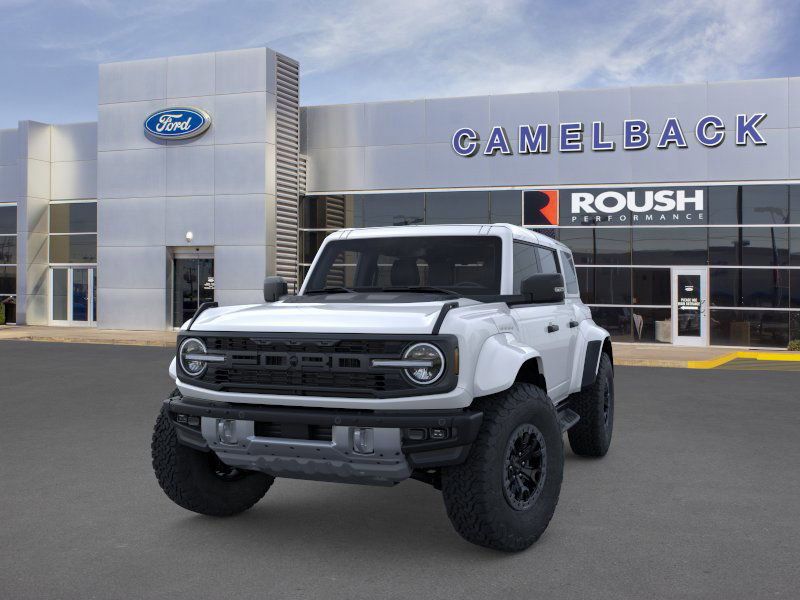 new 2025 Ford Bronco car, priced at $89,655